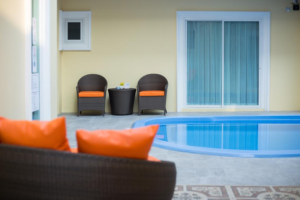 Villa De Chiangmai Chiang Mai Værelse billede