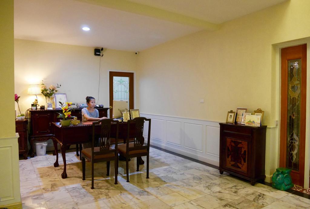 Villa De Chiangmai Chiang Mai Eksteriør billede
