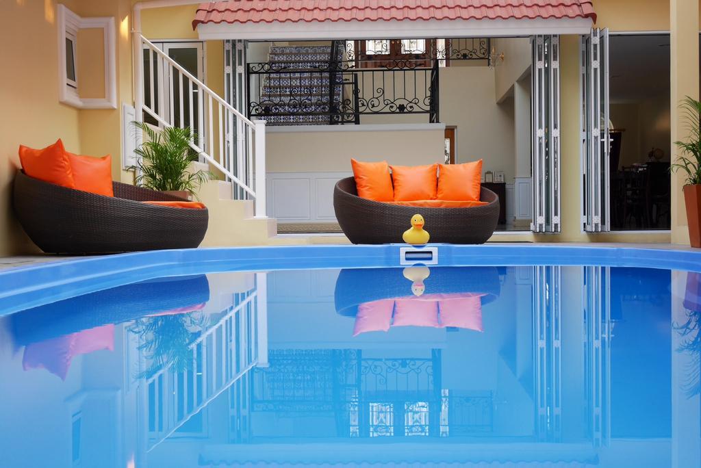 Villa De Chiangmai Chiang Mai Eksteriør billede