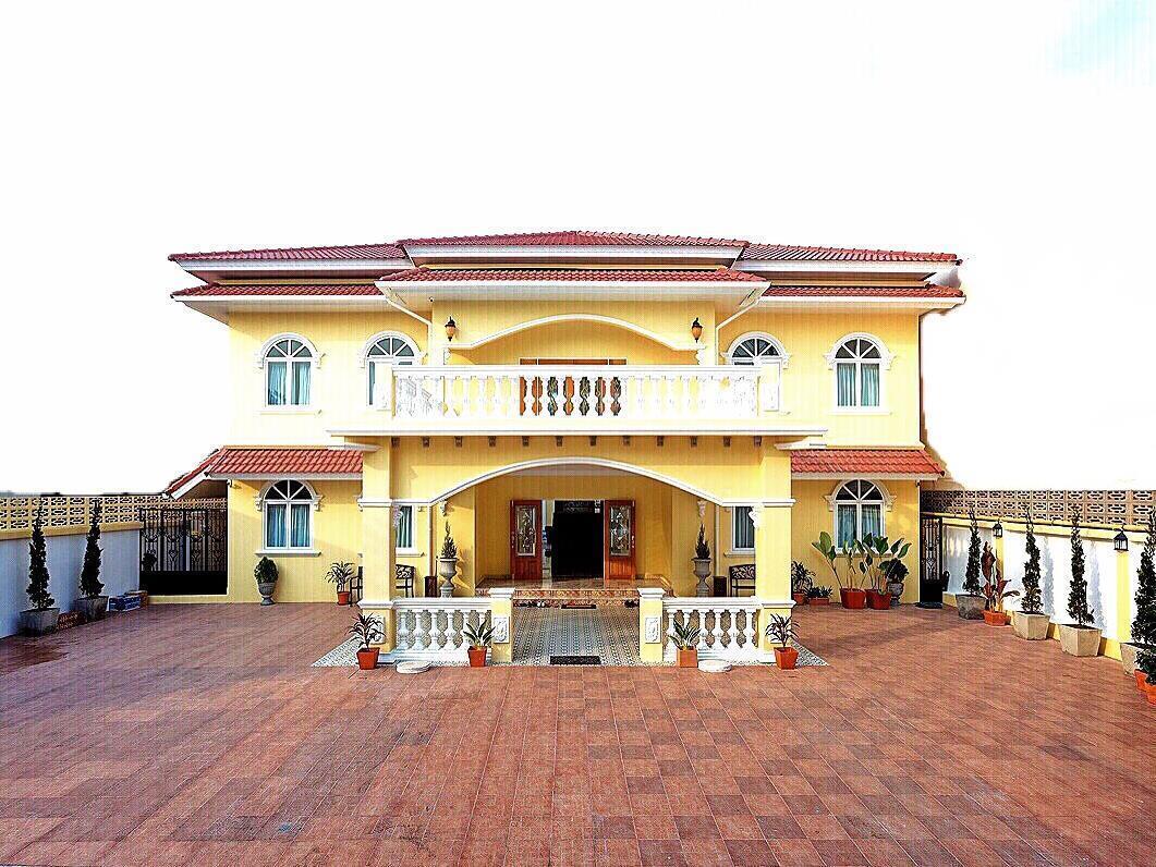 Villa De Chiangmai Chiang Mai Eksteriør billede