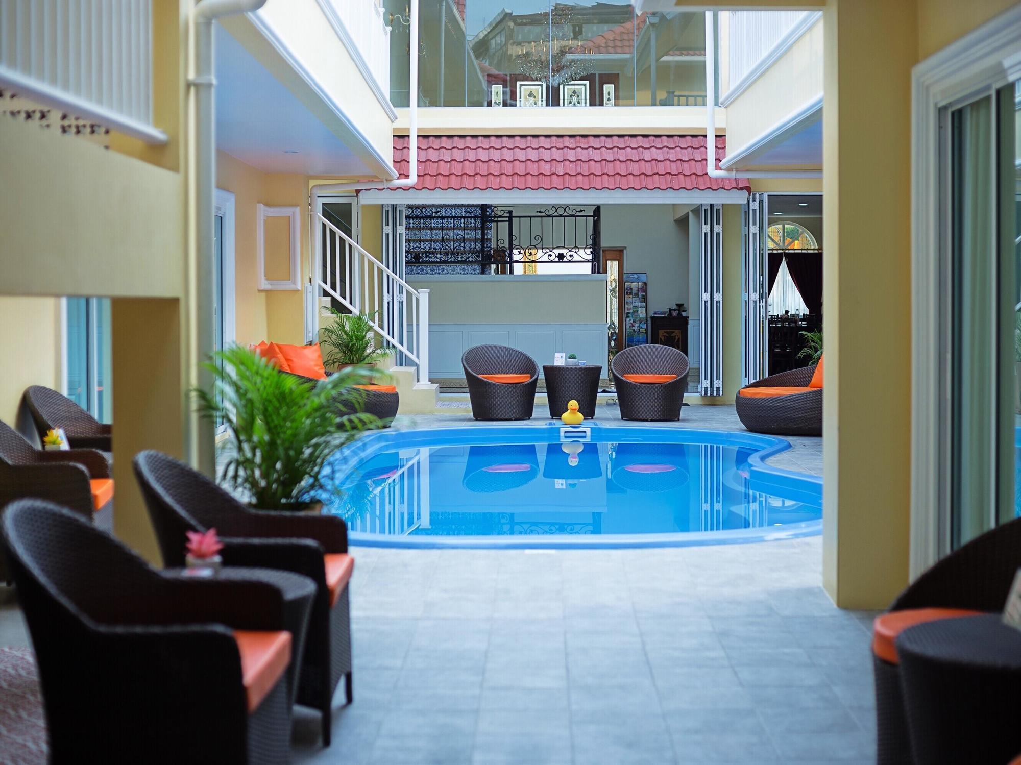 Villa De Chiangmai Chiang Mai Eksteriør billede