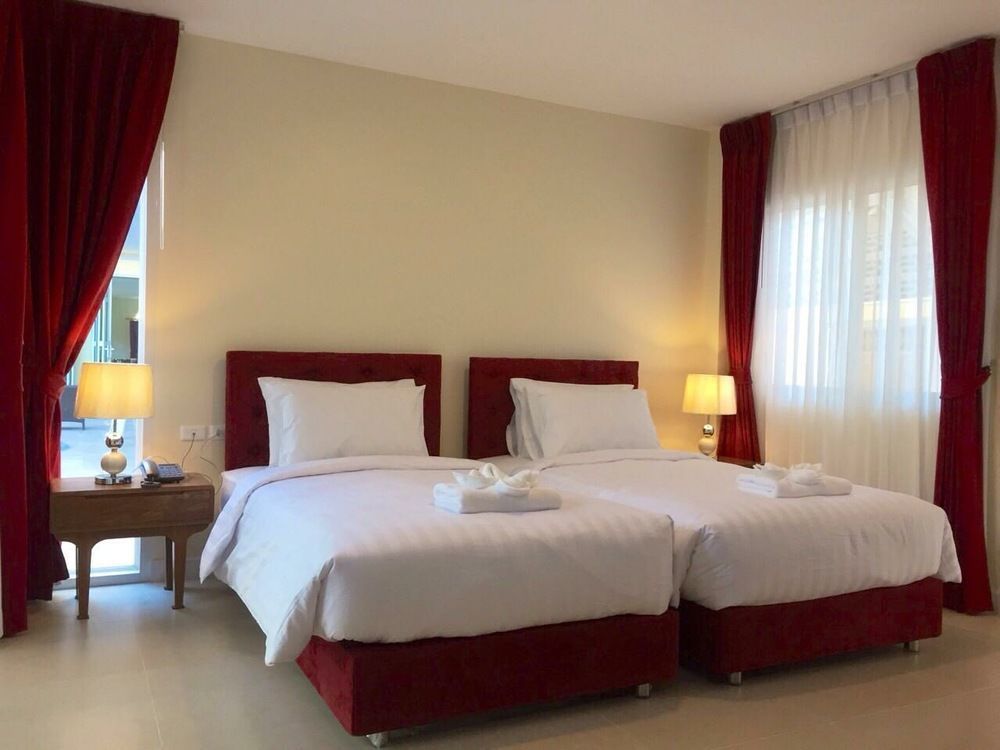 Villa De Chiangmai Chiang Mai Eksteriør billede