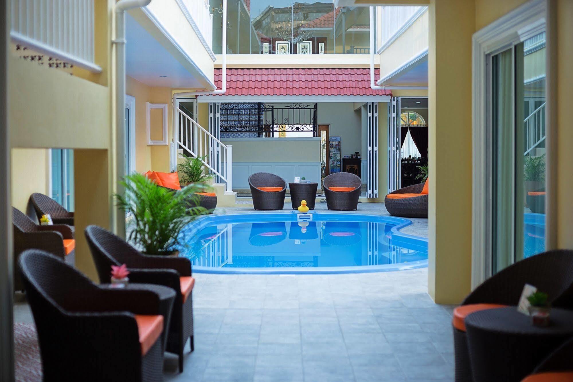Villa De Chiangmai Chiang Mai Eksteriør billede