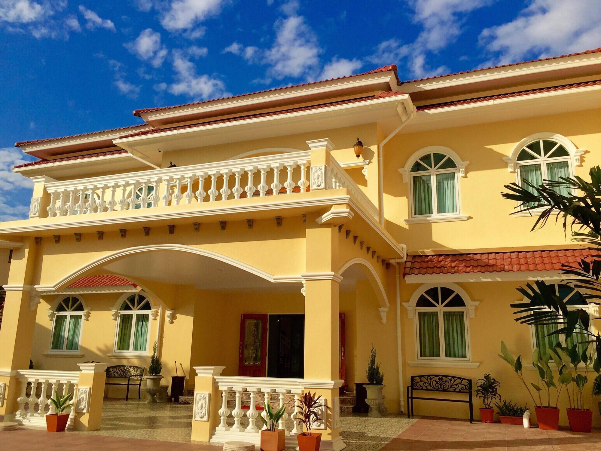 Villa De Chiangmai Chiang Mai Eksteriør billede